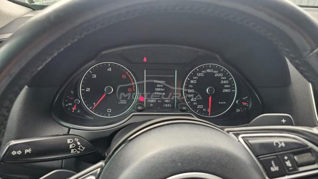Audi Q5 Diesel Automatique 2017 à Tanger