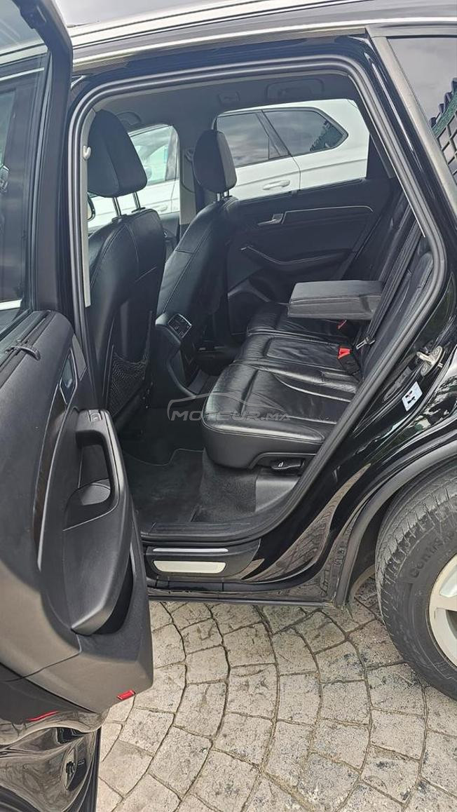 Audi Q5 Diesel Automatique 2017 à Tanger