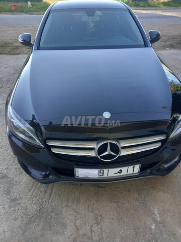 Mercedes-Benz c220 type w205 