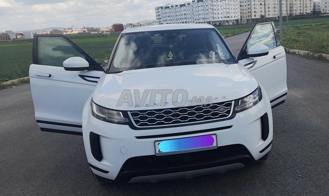 Range Rover BB Velar 
