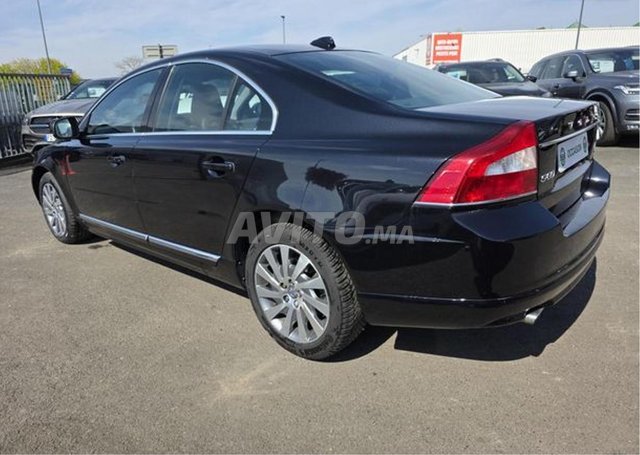 Volvo S80 Diesel Automatique 2012 à Casablanca