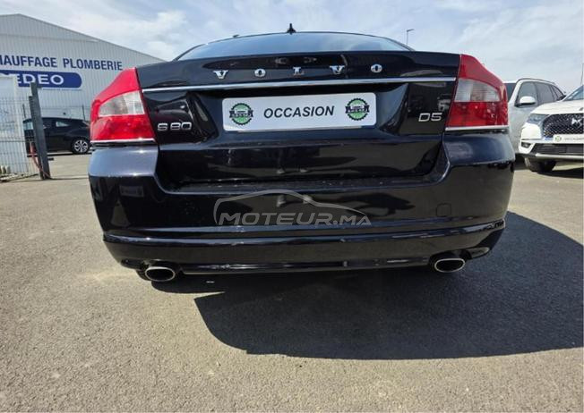 Volvo S80 Diesel Automatique 2012 à Casablanca