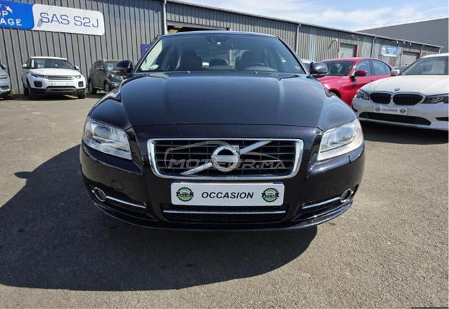Volvo S80 Diesel Automatique 2012 à Casablanca