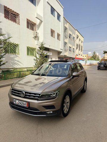 Volkswagen Tiguan  Diwana 2025