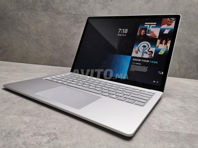 Microsoft Surface Laptop 6 i5 13ème Tactile 