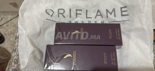 POSSESS Parfum Femme Oriflame LIQUIDATION