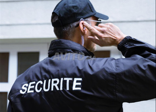 عرض عمل حراس الأمن الخاص