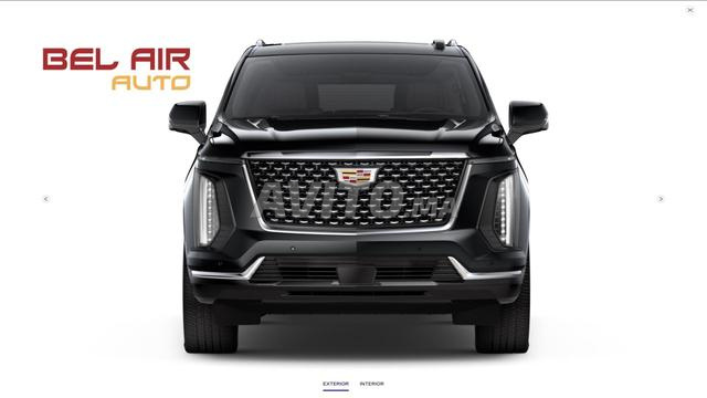 كاديلاك إسكاليد ESV PREMIUM LUXURY 4WD 2025 - 2