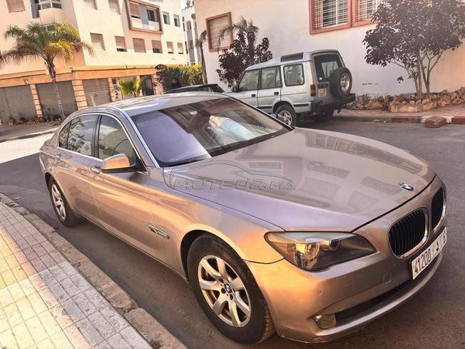 BMW Série 7 Diesel Automatique 2010 à Casablanca