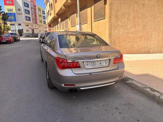 BMW Série 7 Diesel Automatique 2010 à Casablanca