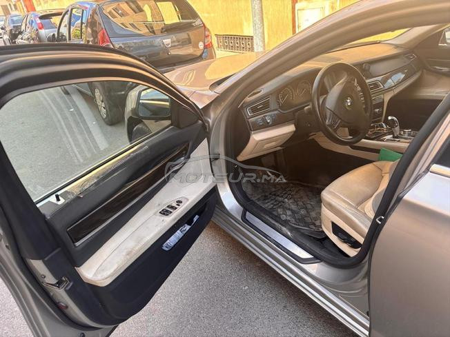 BMW Série 7 Diesel Automatique 2010 à Casablanca