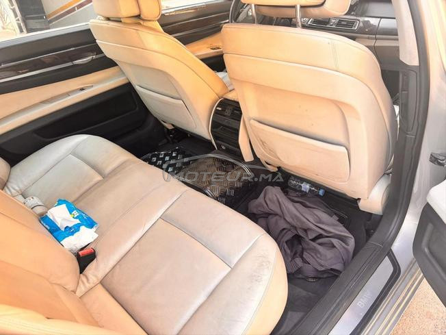 BMW Série 7 Diesel Automatique 2010 à Casablanca
