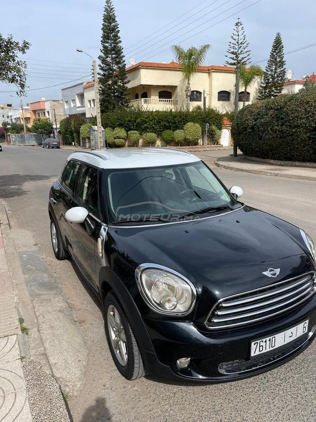 Mini Cooper Essence Manuelle 2011 à Casablanca