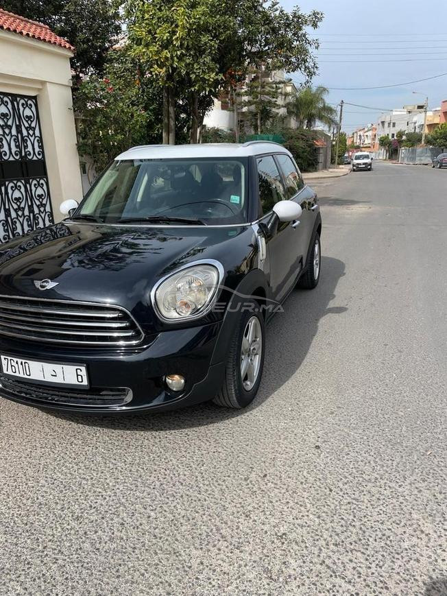 Mini Cooper Essence Manuelle 2011 à Casablanca