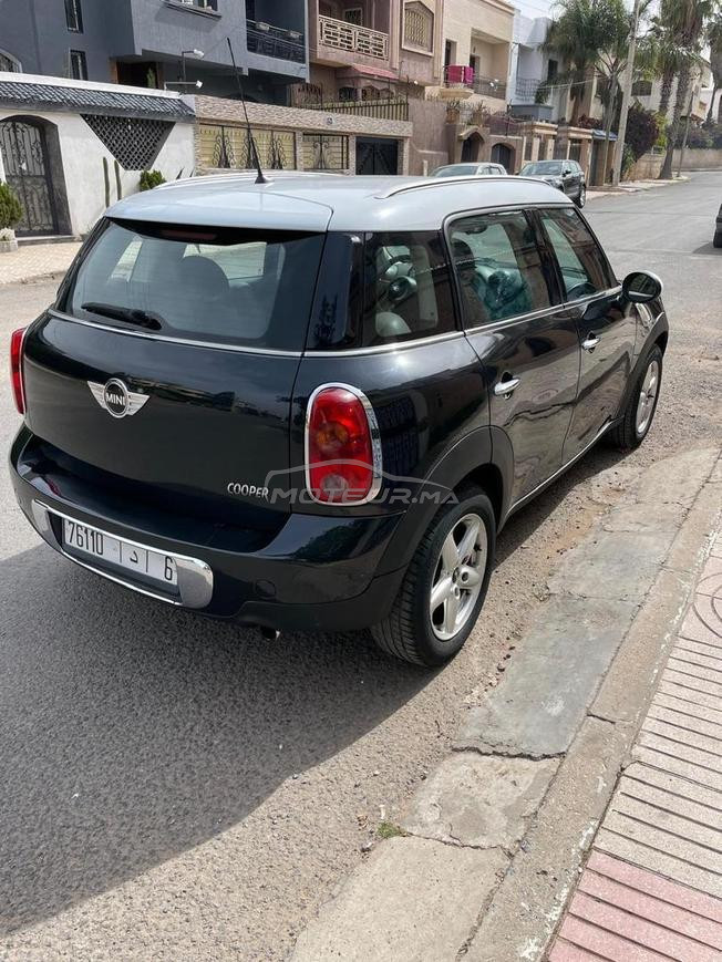 Mini Cooper Essence Manuelle 2011 à Casablanca