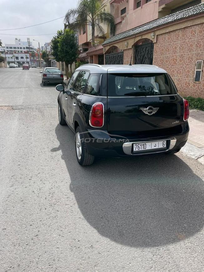 Mini Cooper Essence Manuelle 2011 à Casablanca