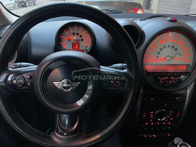 Mini Cooper Essence Manuelle 2011 à Casablanca