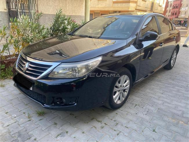 Renault Latitude Diesel Manuelle 2012 à Berrechid