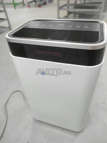 déshumidificateur D.tech