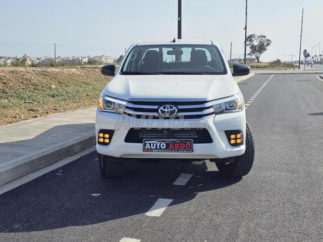 Toyota Hilux Revo 2021 photo 3