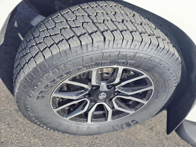 Toyota Hilux Revo 2021
