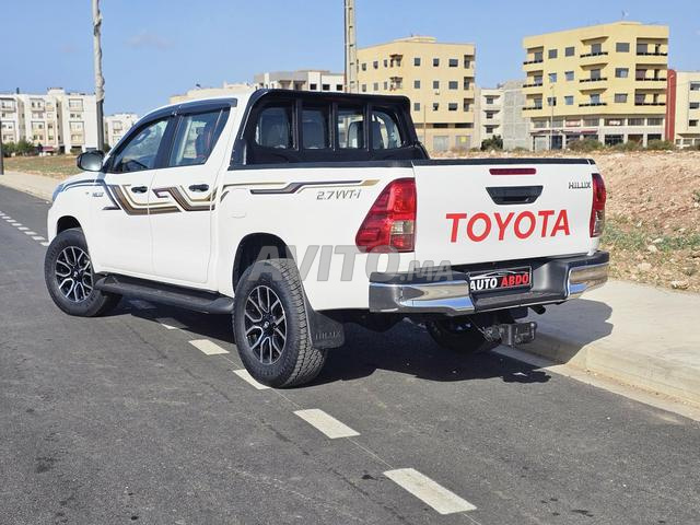 Toyota Hilux Revo 2021 photo 5