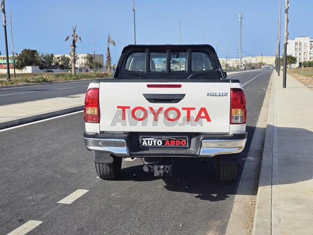 Toyota Hilux Revo 2021 photo 4