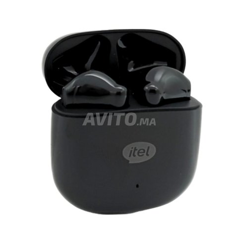 Ecouteur bluetooth itel S10 avec garantie