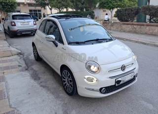 Fiat 500 modèle 2021 1ère main 