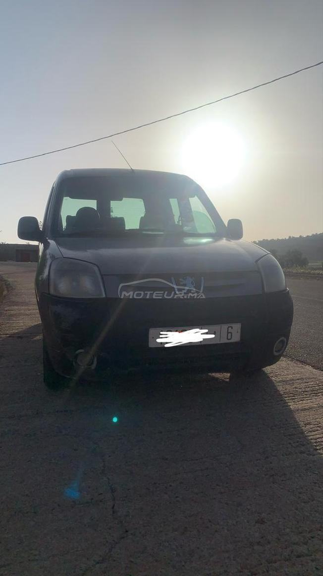Peugeot Partner Diesel Manuelle 2004 à Azilal