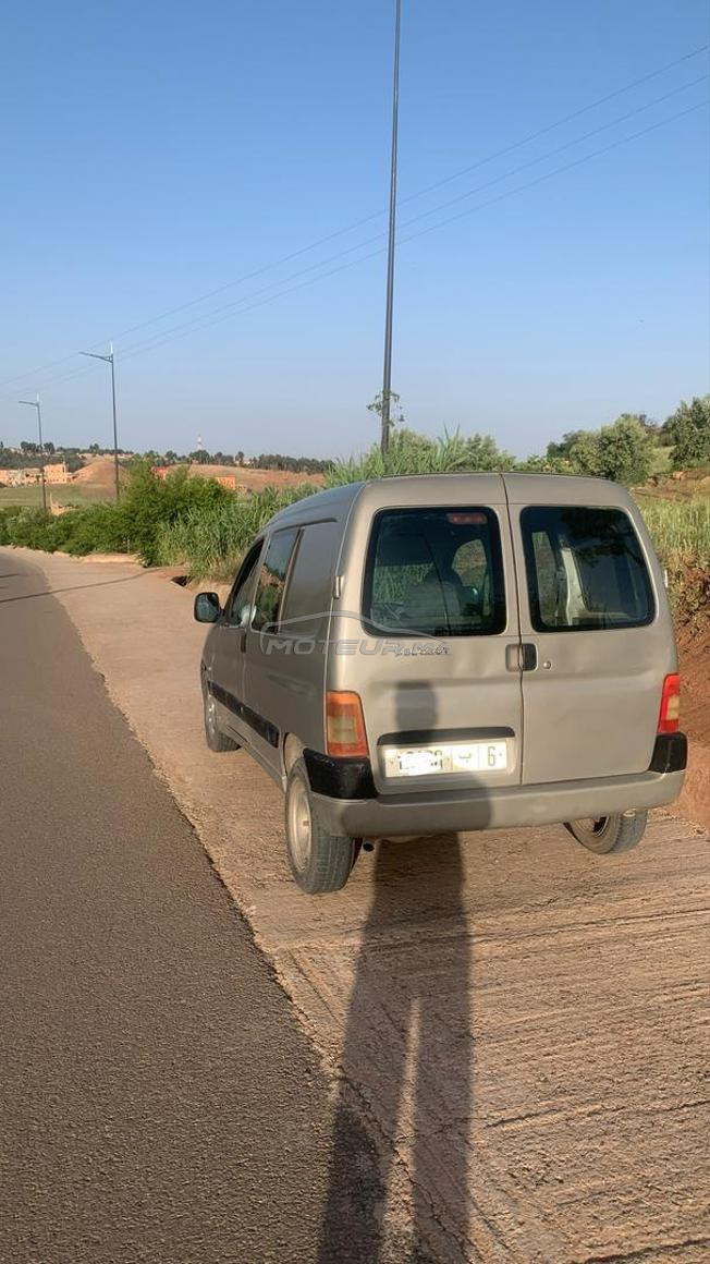 Peugeot Partner Diesel Manuelle 2004 à Azilal