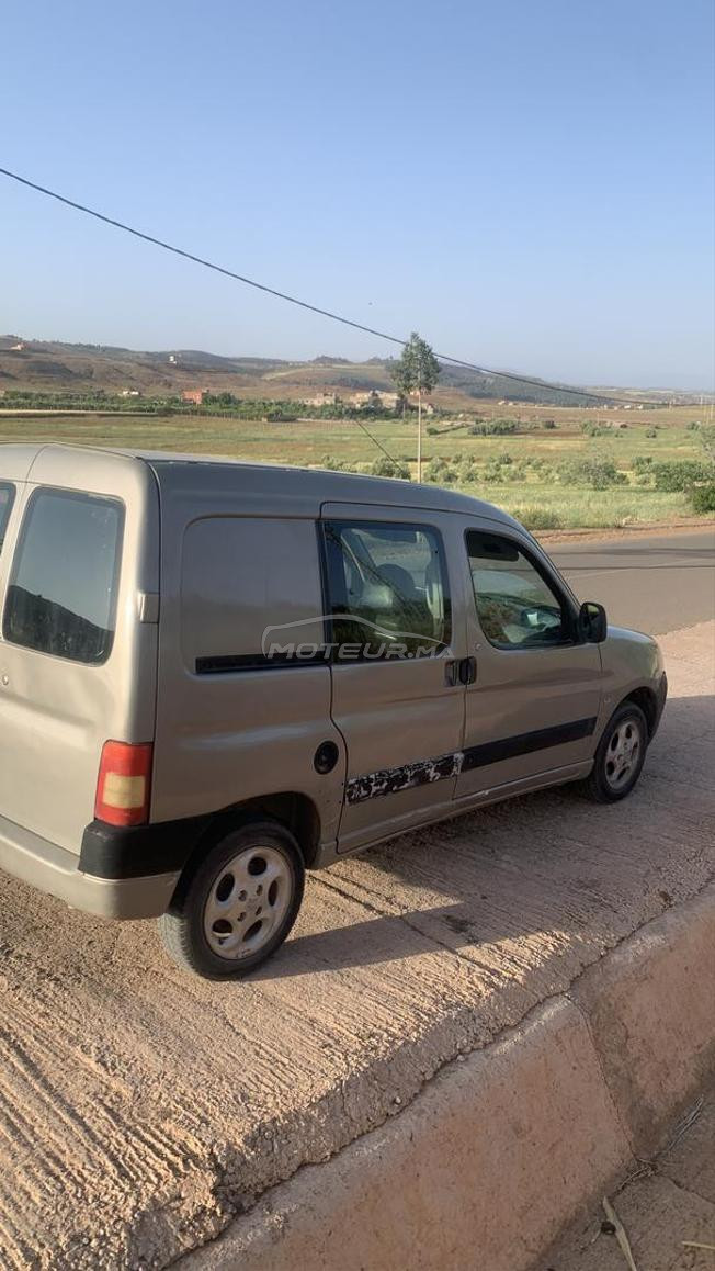 Peugeot Partner Diesel Manuelle 2004 à Azilal