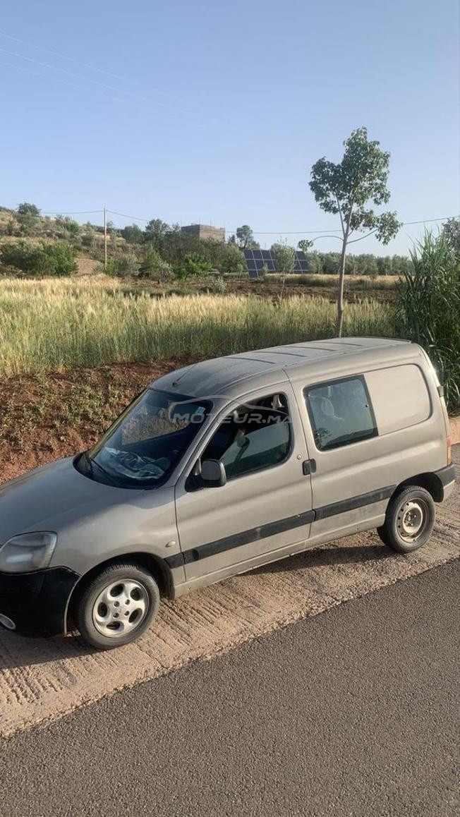 Peugeot Partner Diesel Manuelle 2004 à Azilal