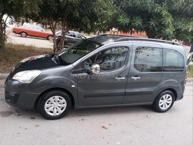 Citroën Berlingo Diesel Manuelle 2016 à Sidi Kacem