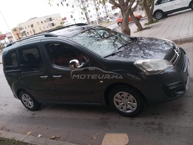 Citroën Berlingo Diesel Manuelle 2016 à Sidi Kacem