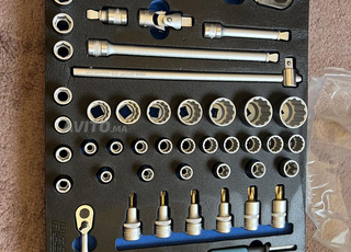 Hazet Douilles Made in Germany Supérieure à Facom