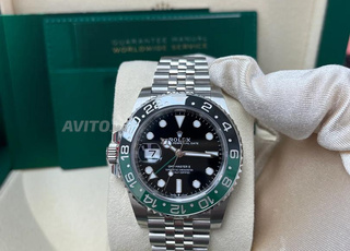 ROLEX GMT MASTER II