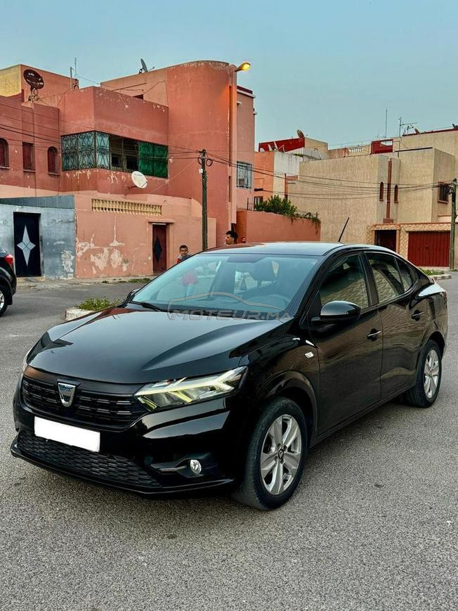 Dacia Logan Diesel Manuelle 2022 à Safi