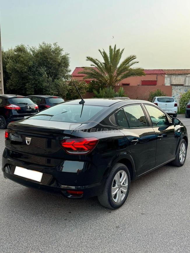 Dacia Logan Diesel Manuelle 2022 à Safi