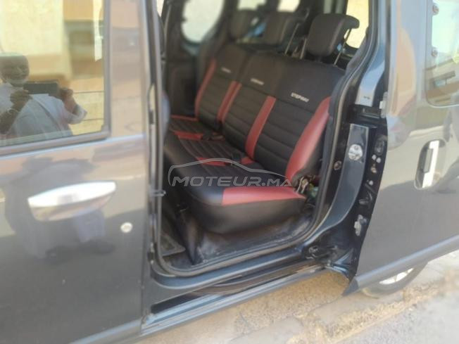Dacia Dokker Diesel Manuelle 2019 à Agadir