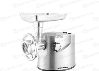 Hausberg HB-3445 Hachoir a Viande Electrique