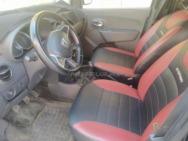 Dacia Dokker Diesel Manuelle 2019 à Agadir