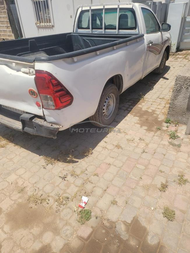 Toyota pick up