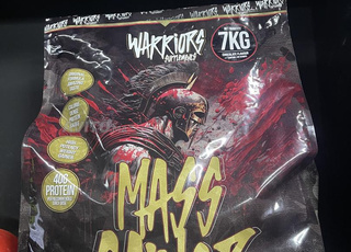 MASS GAINER WARRIORS SUPPLEMENT