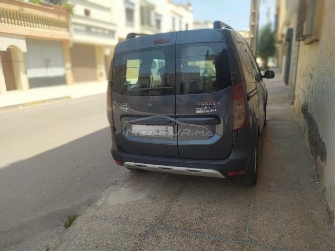 Dacia Dokker Diesel Manuelle 2019 à Agadir