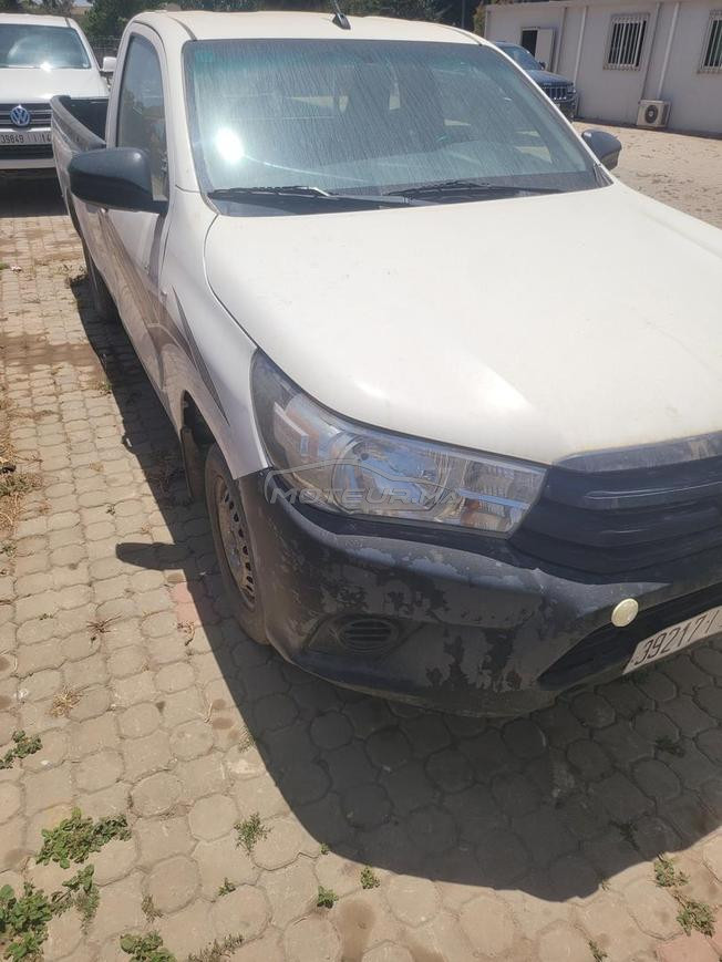Toyota pick up