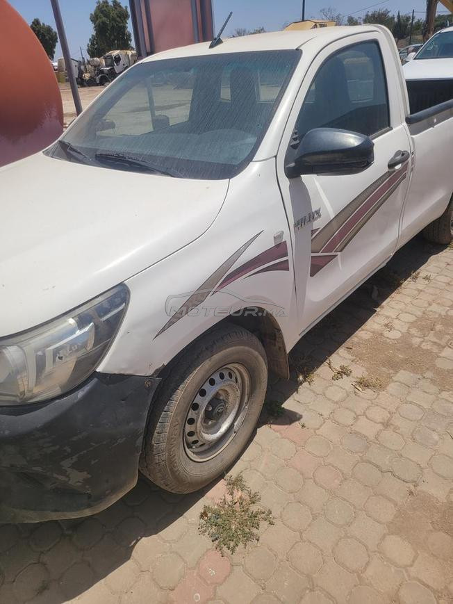 Toyota pick up