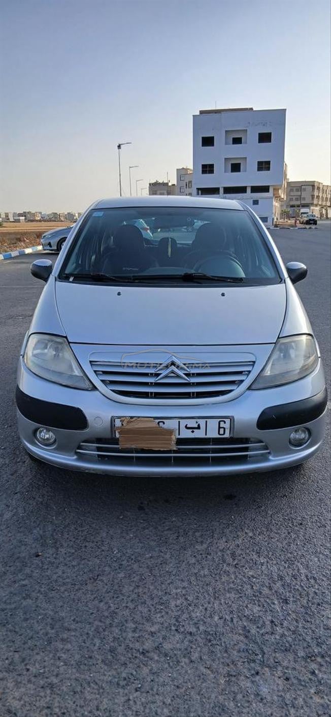 Vente de Citroën C3