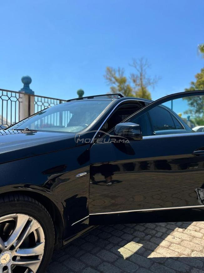 Mercedes-Benz Classe E 350 Diesel Automatique 2010