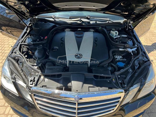 Mercedes-Benz Classe E 350 Diesel Automatique 2010
